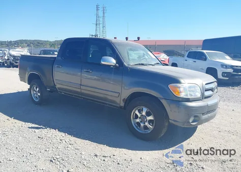 2005 Toyota Tundra Sr5 V8 from USA, damaged, VIN 5TBDT44165S496731